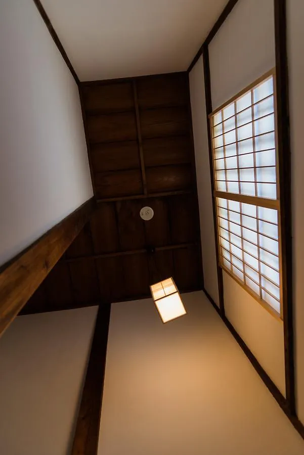Kumo Machiya Infinite Breath Yasaka Hotel Kyōto 0*,  Giappone