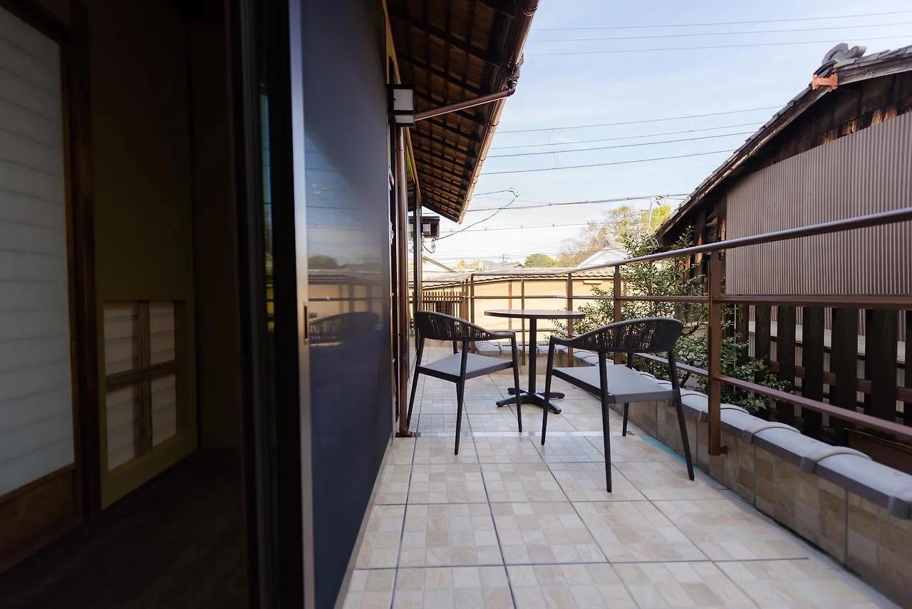 Kumo Machiya Infinite Breath Yasaka Hotel Kyōto Casa vacanze