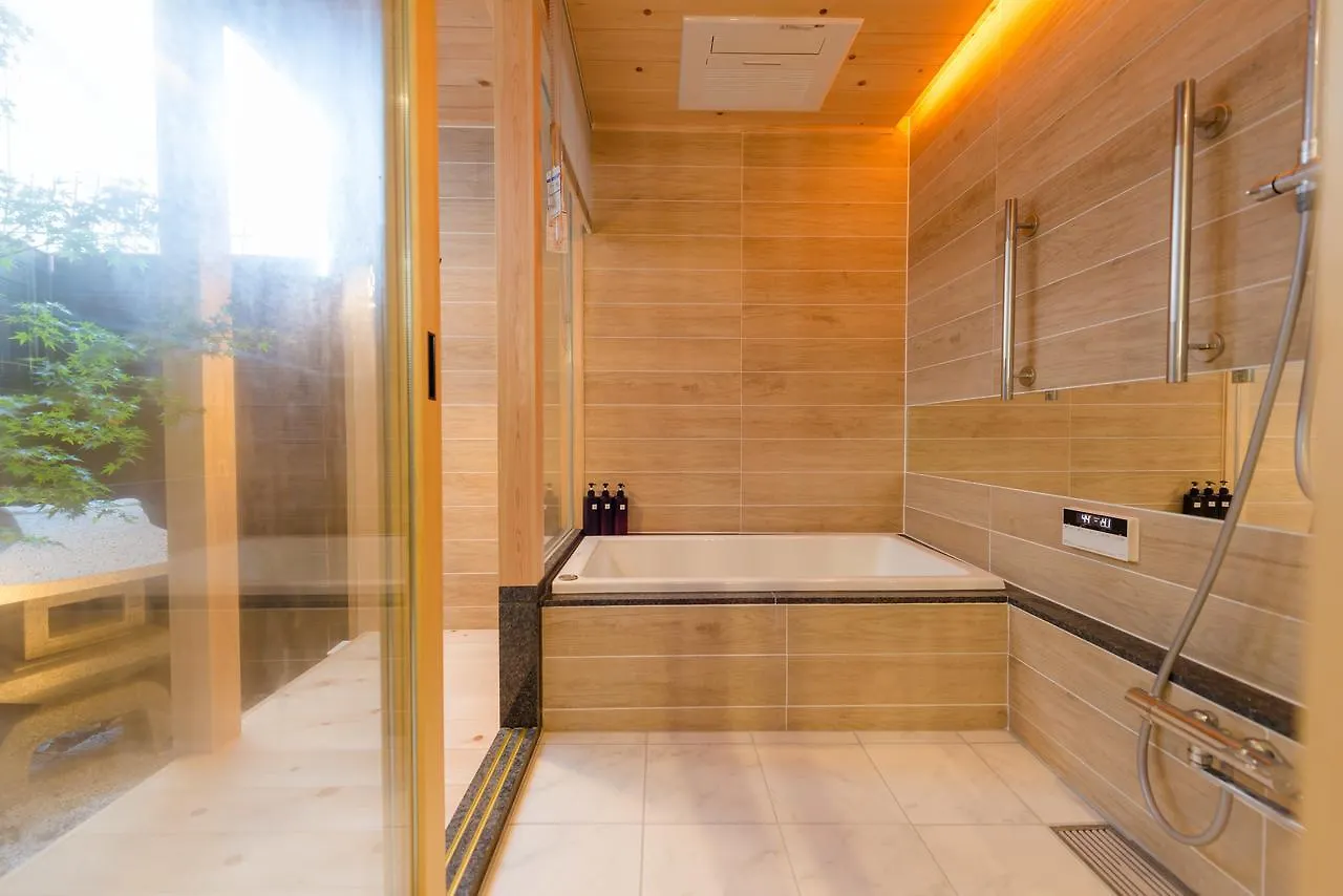 Kumo Machiya Infinite Breath Yasaka Hotel Kyōto Casa vacanze