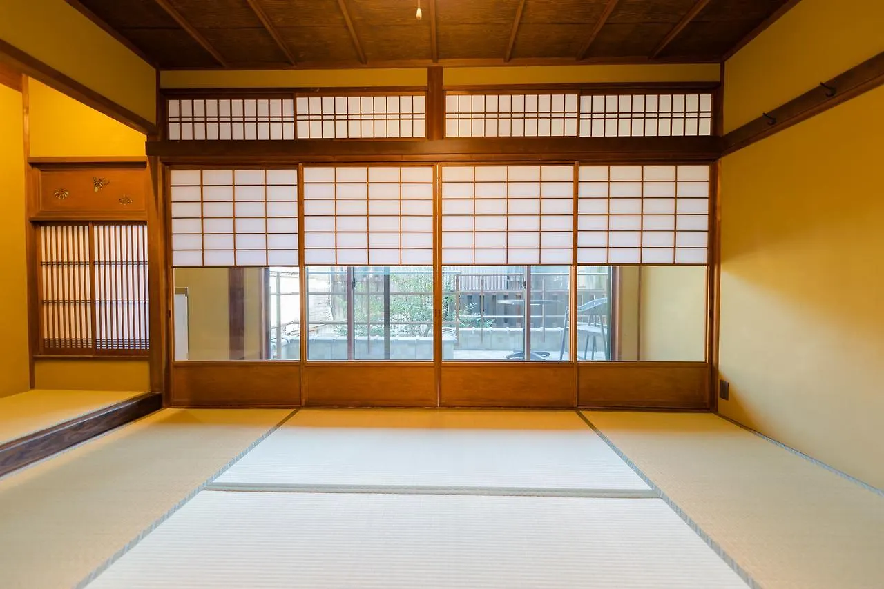 Kumo Machiya Infinite Breath Yasaka Hotel Kyōto