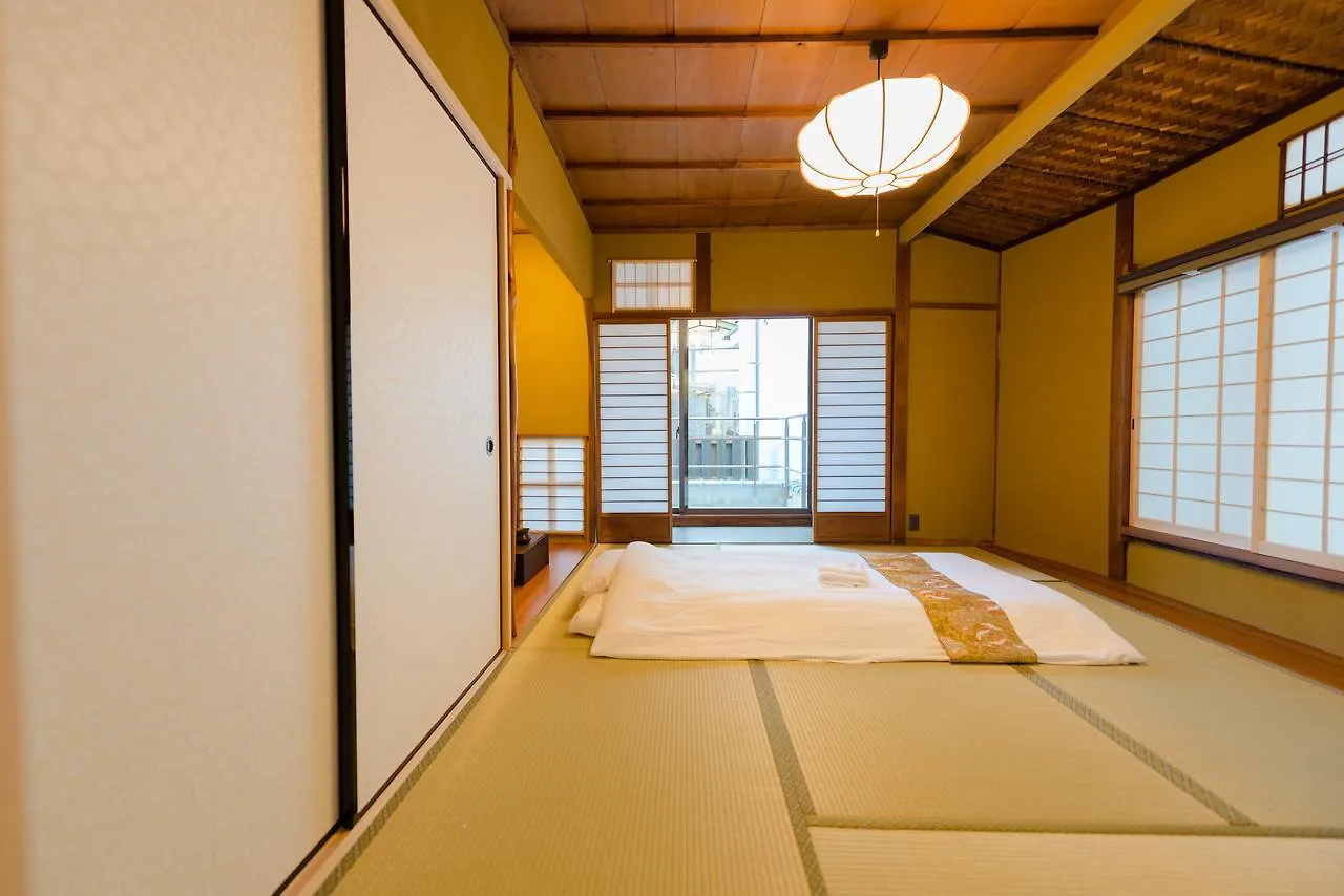 Casa vacanze Kumo Machiya Infinite Breath Yasaka Hotel Kyōto
