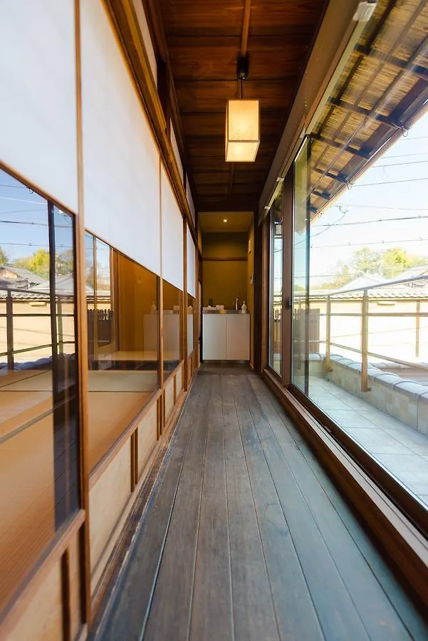 Kumo Machiya Infinite Breath Yasaka Hotel Kyōto Casa vacanze
