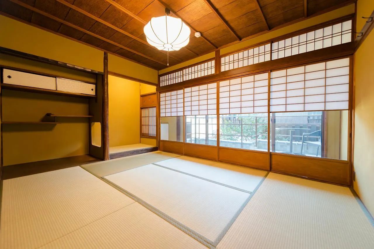 Kumo Machiya Infinite Breath Yasaka Hotel Kyōto Casa vacanze