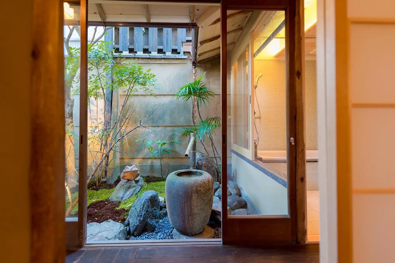 Kumo Machiya Infinite Breath Yasaka Hotel Kyōto 0*,  Giappone
