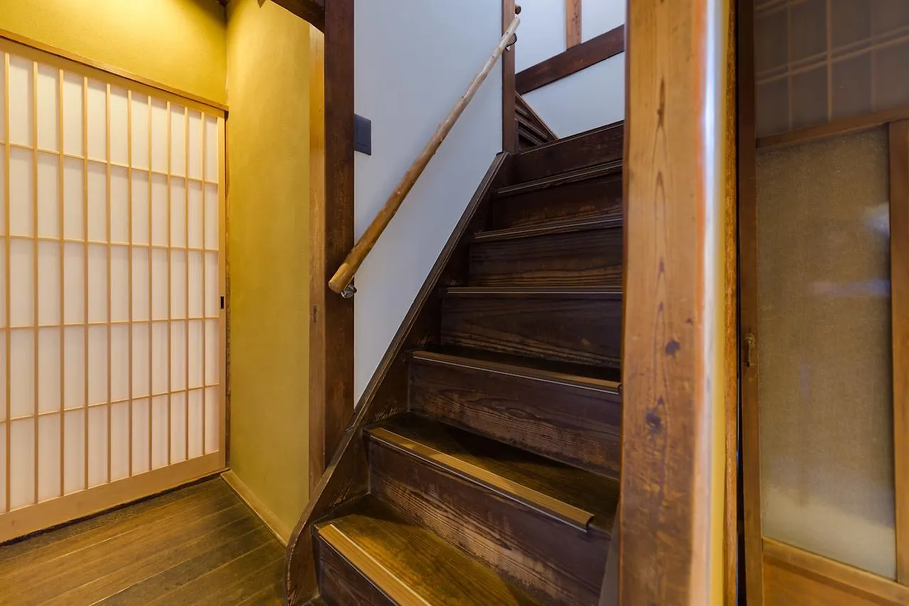 Casa vacanze Kumo Machiya Infinite Breath Yasaka Hotel Kyōto Giappone