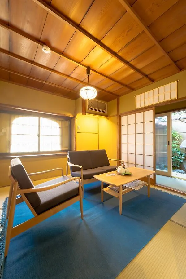 Casa vacanze Kumo Machiya Infinite Breath Yasaka Hotel Kyōto Giappone