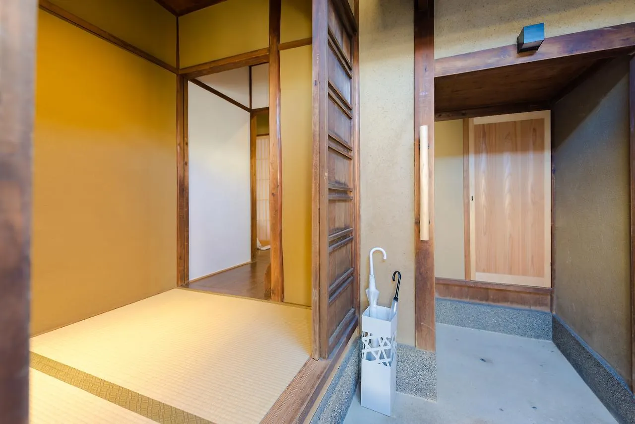 Kumo Machiya Infinite Breath Yasaka Hotel Kyōto 0*,  Giappone