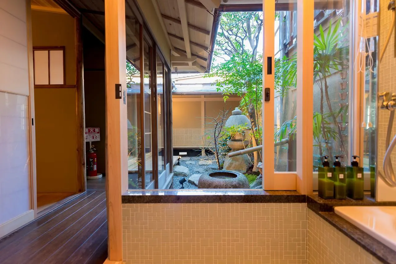 Kumo Machiya Infinite Breath Yasaka Hotel Kyōto