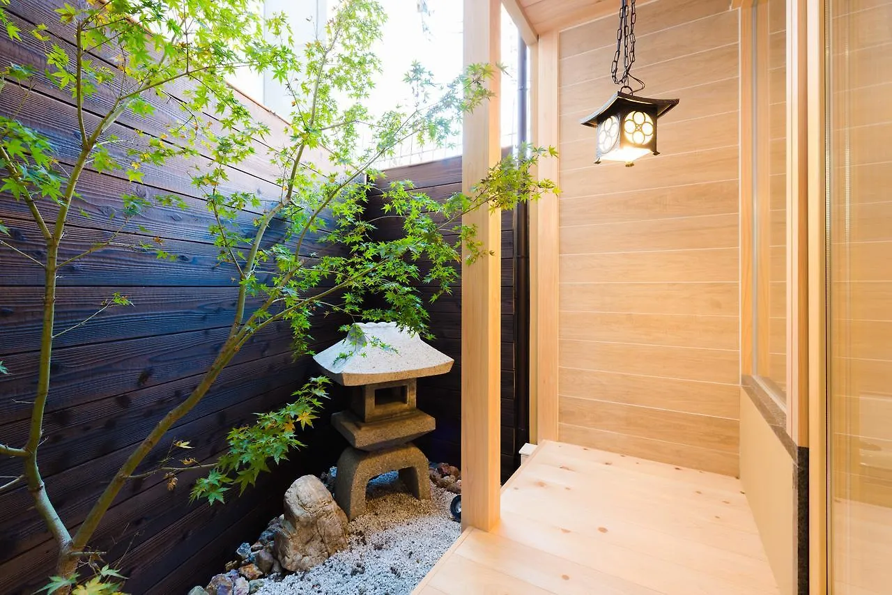 Kumo Machiya Infinite Breath Yasaka Hotel Kyōto