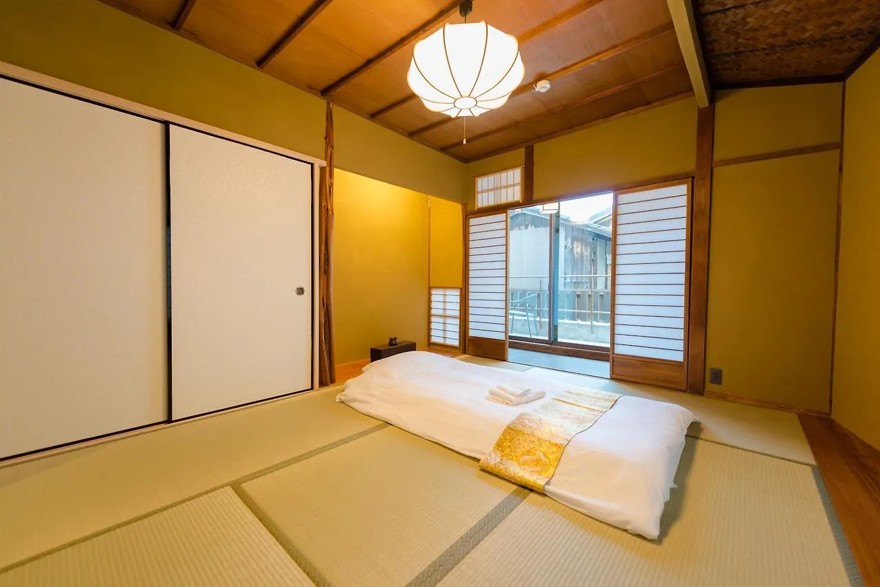 Casa vacanze Kumo Machiya Infinite Breath Yasaka Hotel Kyōto