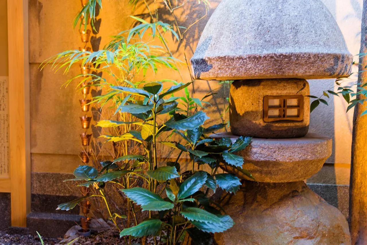 Casa vacanze Kumo Machiya Infinite Breath Yasaka Hotel Kyōto