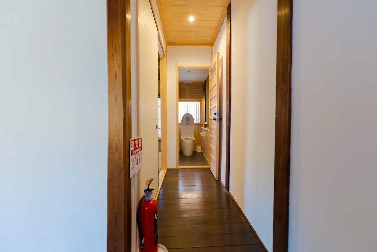 Casa vacanze Kumo Machiya Infinite Breath Yasaka Hotel Kyōto Giappone