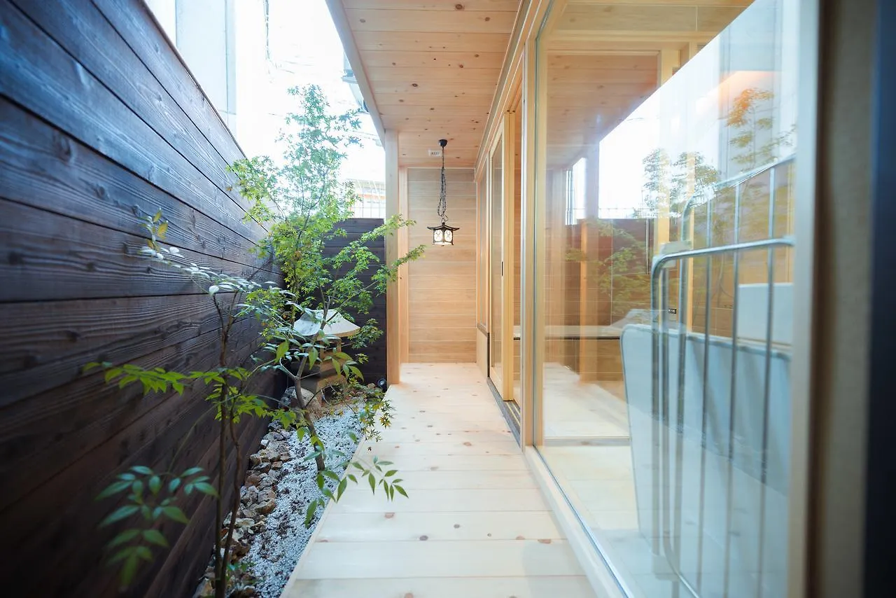 Casa vacanze Kumo Machiya Infinite Breath Yasaka Hotel Kyōto