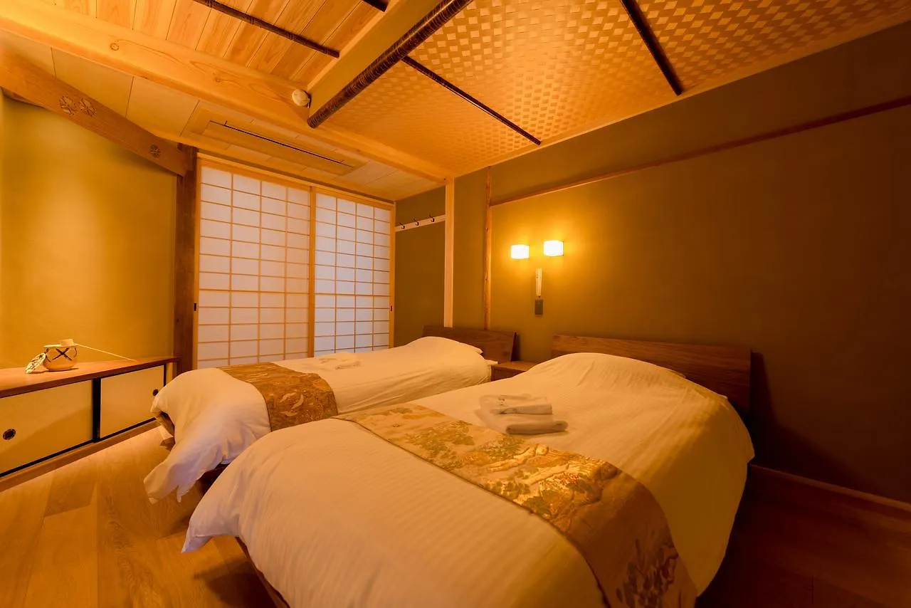 Kumo Machiya Infinite Breath Yasaka Hotel Kyōto 0*,  Giappone