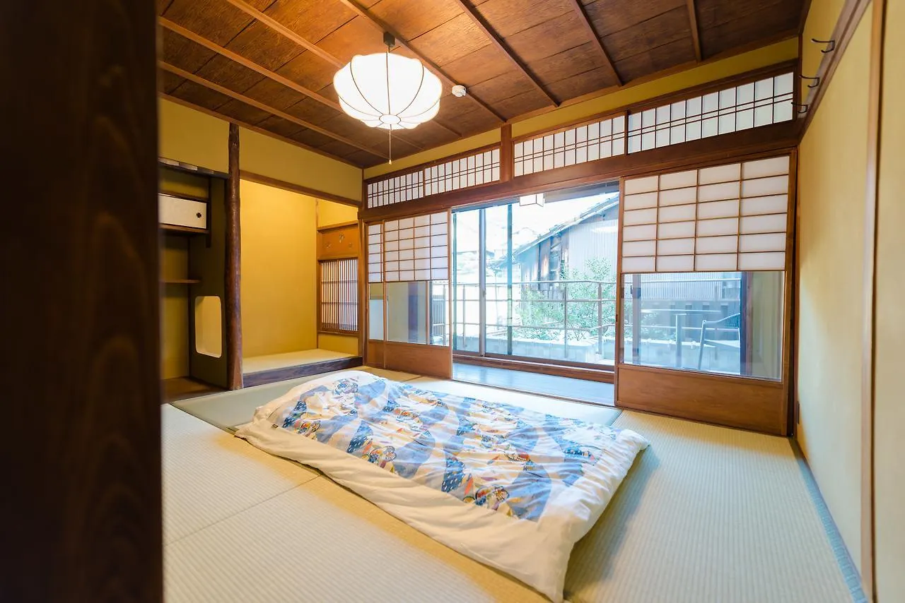 Kumo Machiya Infinite Breath Yasaka Hotel Kyōto Casa vacanze