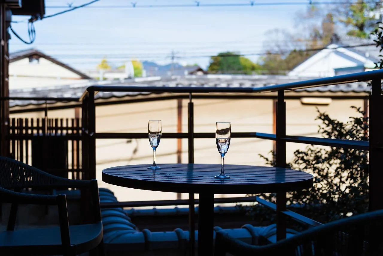 Casa vacanze Kumo Machiya Infinite Breath Yasaka Hotel Kyōto