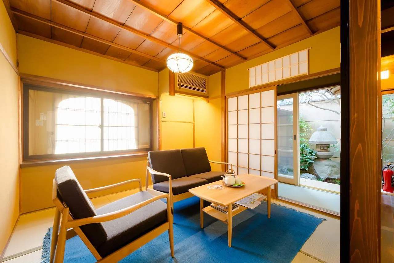 Casa vacanze Kumo Machiya Infinite Breath Yasaka Hotel Kyōto Giappone