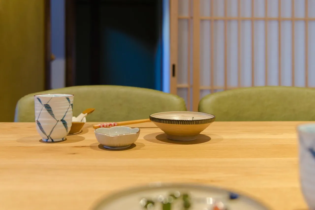 Casa vacanze Kumo Machiya Infinite Breath Yasaka Hotel Kyōto