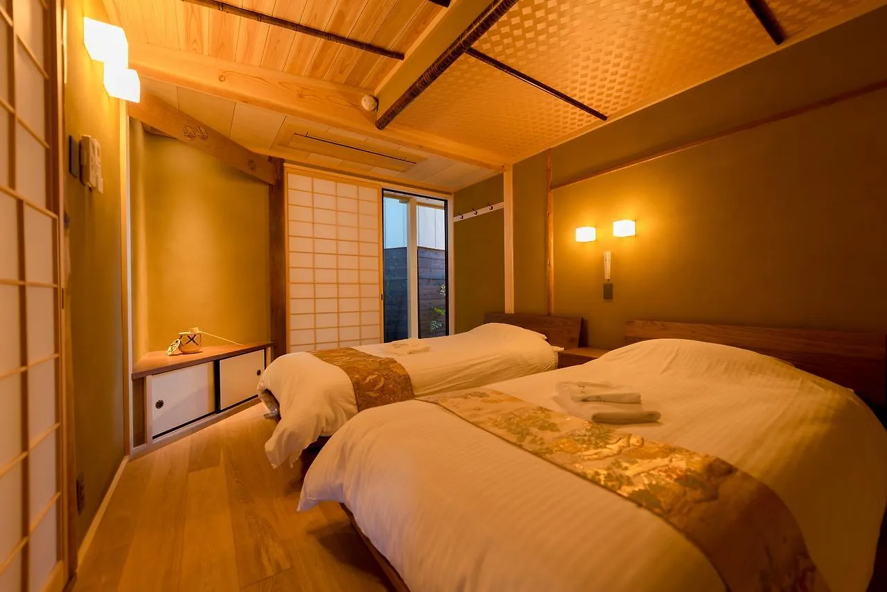 Kumo Machiya Infinite Breath Yasaka Hotel Kyōto Casa vacanze