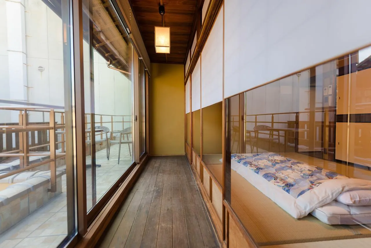 Kumo Machiya Infinite Breath Yasaka Hotel Kyōto
