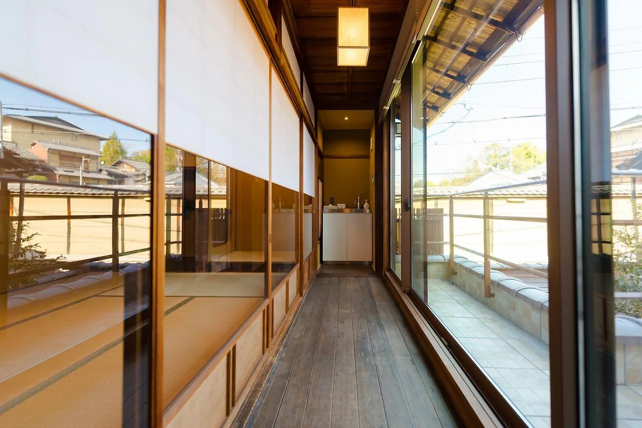Casa vacanze Kumo Machiya Infinite Breath Yasaka Hotel Kyōto