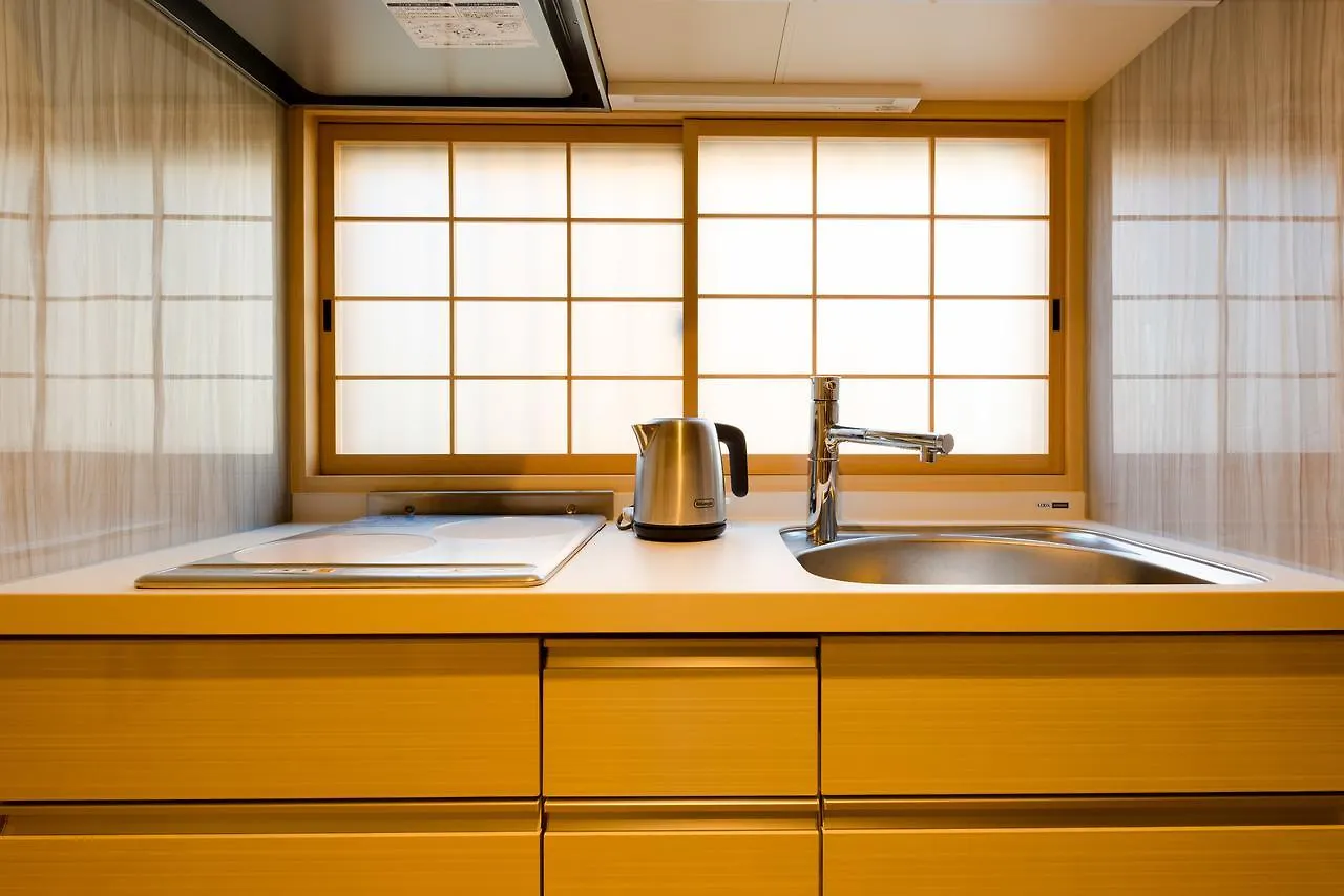 Kumo Machiya Infinite Breath Yasaka Hotel Kyōto