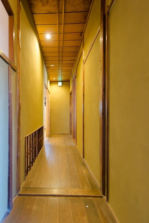 Kumo Machiya Infinite Breath Yasaka Hotel Kyōto 0*,