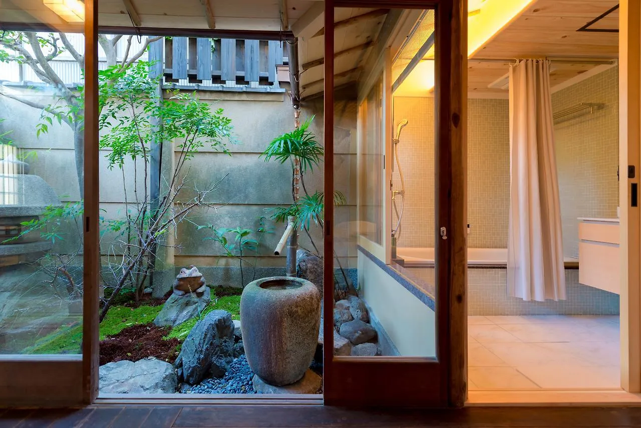 Kumo Machiya Infinite Breath Yasaka Hotel Kyōto