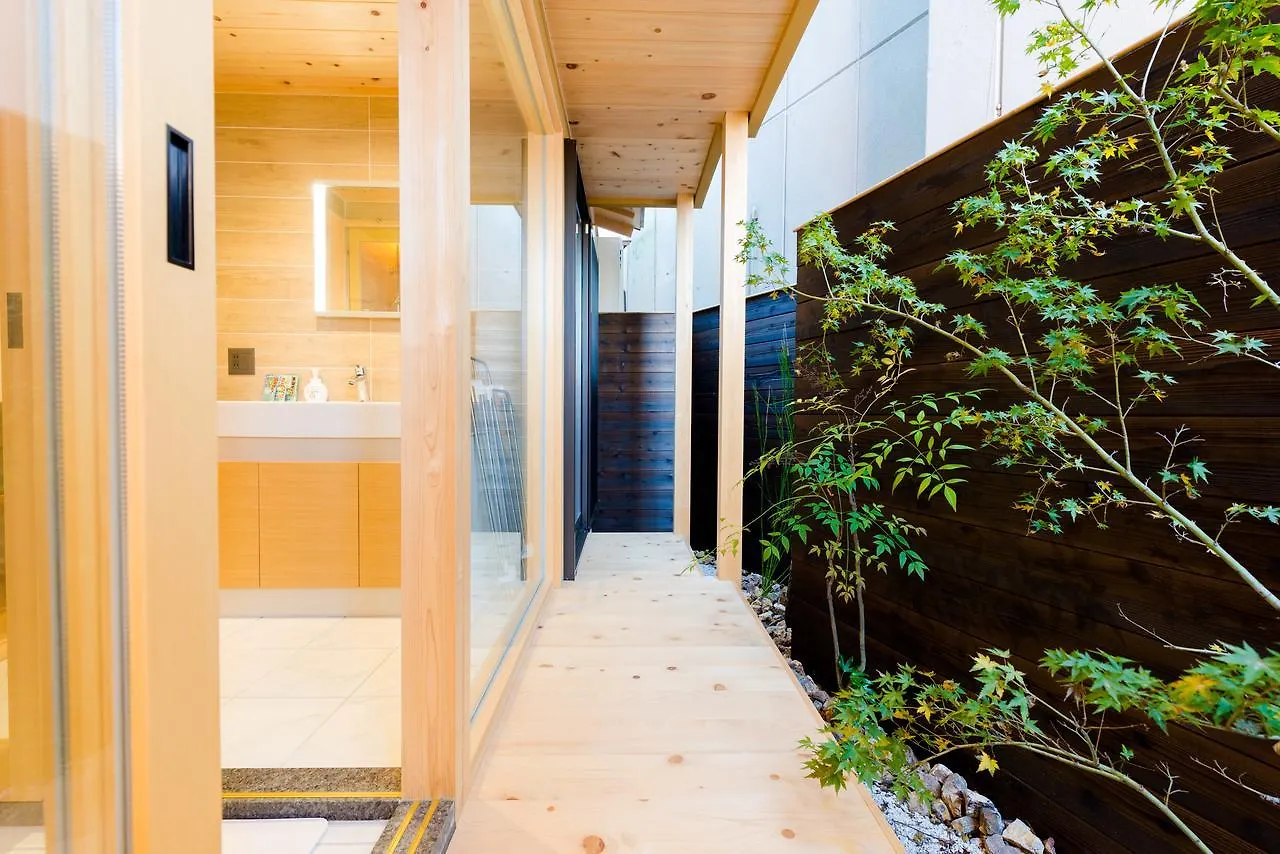 Kumo Machiya Infinite Breath Yasaka Hotel Kyōto Casa vacanze